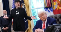Trump elogia Musk em meio a rumores de conflito no governo: 'Melhor líder'