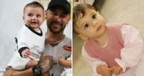 Neymar comemora primeiro aniversário da filha Helena: 'Vou fazer o melhor pra você'