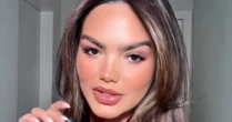 Filha de Kelly Key exibe transformação após perder 20kg: 'Achava que estava arrasando'