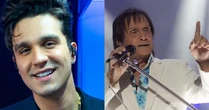 Roberto Carlos e Luan Santana esgotam ingressos no Rio; cachê do sertanejo impressiona