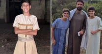 Pedro Camargo celebra estreia na série bíblica 'Paulo, o Apóstolo': 'Muito feliz'