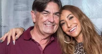 Sabrina Sato realiza grande desejo do pai