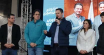 Marcelo Arruda se filia ao PSD com apoio de Danrlei e mira eleições de 2026