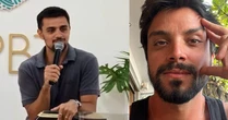 Rodrigo e Felipe Simas revelam visões opostas sobre fé: 'Discordamos'