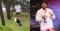 Animal exótico destroi a casa de Nattan; entenda