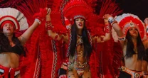 Isabelle Nogueira desabafa sobre lesão no Festival de Parintins