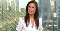 Apresentadora que viaja 50 km para trabalhar na Globo deve sair de telejornal e ser promovida
