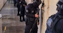Operação surpresa mobiliza mais de 60 agentes em penitenciária do RS