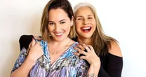 Filha de Fafá de Belém detalha diagnóstico de burnout da mãe: 'Uma guerreira'