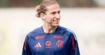 A declaração de Filipe direcionada a Viña, do Flamengo: "confesso que não esperava"