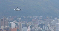 Aviões militares dos Estados Unidos sobrevoam Caracas com autorização do governo venezuelano