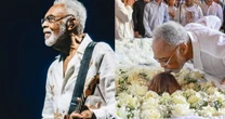 Gilberto Gil retorna aos palcos em setembro após luto por morte da filha