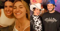 Em meio aos boatos, amiga próxima de Ana Castela expõe suposto romance com Zé Felipe