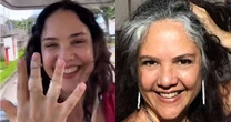 O que aconteceu? Tereza Seiblitz se machuca durante ensaio do 'Dança dos Famosos'