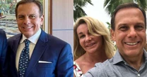 Doria deixa gravação no SBT após questão polêmica
