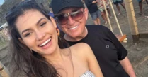 Crise? Esposa de Amado Batista desativou o Instagram após cantor dizer que está solteiro
