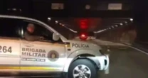 Ataque no Túnel da Conceição leva à Operação "Via Clausum" e prende 8 pessoas em Porto Alegre