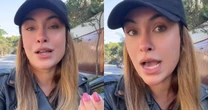 Sarah Andrade rebate ataques após confirmar posicionamento político de direita: 'Cansada'
