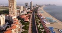 O resort de praia que é aposta de Kim Jong-un para estimular turismo na Coreia do Norte