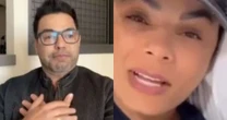 Zezé se revolta e confirma demissão de backing vocal após fala polêmica: 'Não concordo'