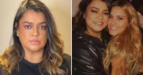 Antes da morte de Preta Gil, Carolina Dieckmmann falou sobre a amizade entre elas: 'Juntas'