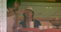 Luciana Gimenez se irrita com brincadeiras sobre a fama de pé-frio de Mick Jagger: 'Já deu essa piada de m****'