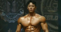 Dieta insana e 14 kg de músculos: a mudança radical de Lee Jun-young para viver fisiculturista bombado no dorama 'Fitness na Academia e no Amor'