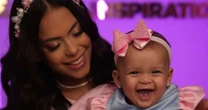 Eduarda Gutierrez celebra os 5 meses da filha com festa luxuosa: 'Faço tudo por ela'
