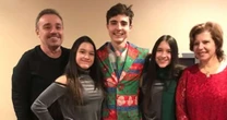 Rose Miriam presta homenagem a Gugu no dia do seu aniversário: 'Grande homem'
