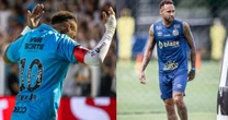 Neymar renova com o Santos; saiba até quando