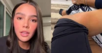 Com tumor no joelho, ex-nora de Angélica revela ter recusado cirurgia: 'Um risco'