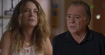 Dona de Mim: Última conversa entre Filipa e Abel deixa o casal arrasado
