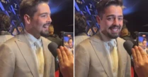João Silva revela que pediu conselhos a Faustão antes de aceitar ir para o SBT