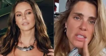 Carol Dieckmann expõe o que pensa sobre atuação de Paolla em 'Vale Tudo': 'Você...'