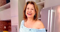 Olga Bongiovanni estreia programa com prêmio de R$ 3 mil a quem acertar o Hino Nacional
