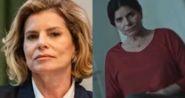 Oposto de Odete em 'Vale Tudo', Debora Bloch tem final trágico em 'Dias Perfeitos'