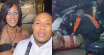 Cantor gospel que viralizou com Fernanda Ganzarolli leva tiros de policial. Entenda as duas versões do caso