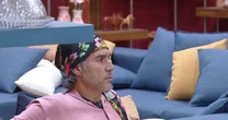 'A Fazenda 17': na 4ª Roça, Fernando Sampaio troca provocações com Nizam e ex-'BBB' acusa. 'Teu jogo é sujo e barato!'