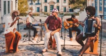 João Gomes, Mestrinho e Jota.pê lançam projeto musical: 'Dominguinho'