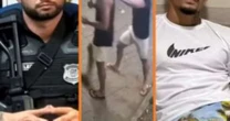 Delegado que baleou ambulante em Noronha vai a júri popular; vítima teve perna amputada