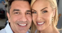 Ana Hickmann conta que já se casou no civil com Edu Guedes e comenta planos para ter filhos