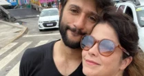 Samara Felippo descreve combinados de relacionamento 'monogâmico, mas aberto': 'Quero beijar outras pessoas'