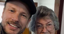 'Nunca vou esquecer': Rodrigo Hilbert quebra silêncio uma semana após morte da mãe e revela fotos inéditas em família