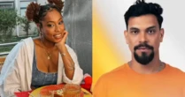 BBB 25: Thamiris apoia Vinícius após revelação sobre bissexualidade: 'Vem pro bonde'