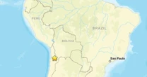 Tremor é sentido na cidade de São Paulo e na região metropolitana após terremoto no Chile
