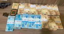PF encontra arma ilegal em casa de prefeito alvo de operação que investiga desvio de verbas da saúde