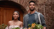 'Eu & Você Na Toscana', comédia romântica com Halle Bailey, estreia nos cinemas