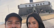 Alberto Cowboy se pronuncia após exposição de briga com a esposa; veja vídeo