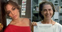 Jennifer Lopez diz que 'Ainda Estou Aqui' a ajudou a lidar com divórcio: 'Mudou minha vida'