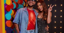 De volta ao Multishow: Lexa assume o comando do "TVZ ao Vivo" ao lado de Gominho